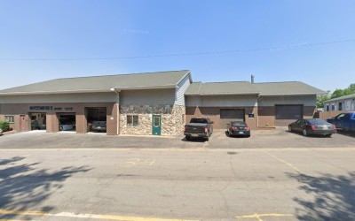 Beckwith's Body Shop