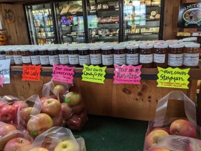 Kissel Hill Fruit Farm Orchard & Market, Lititz, Pennsylvania
