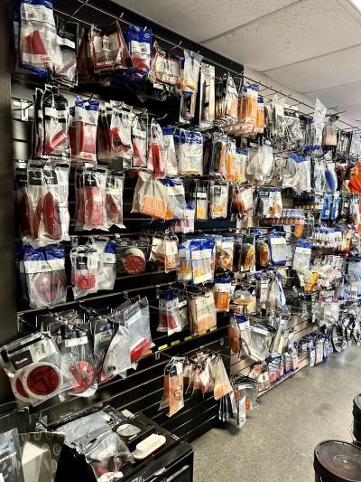 Russo Parts and Services, Sacramento, California