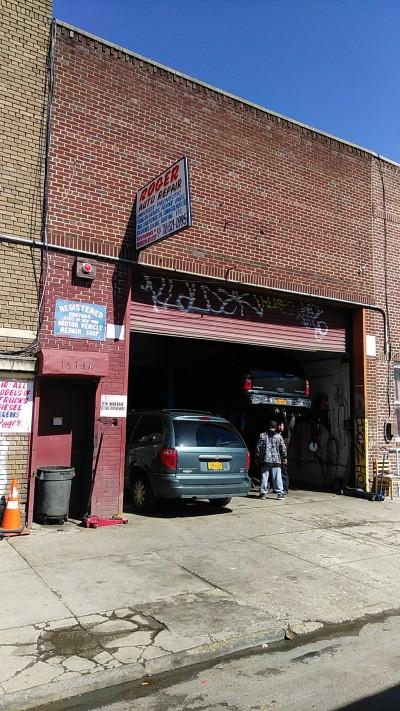 Rogers Auto Repair, Brooklyn, New York