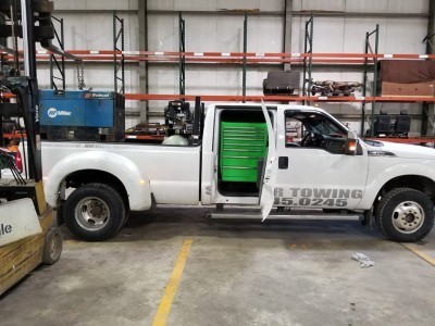 Stryker Towing
