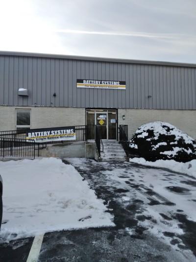 Continental Battery Systems of Philadelphia, Norristown, Pennsylvania