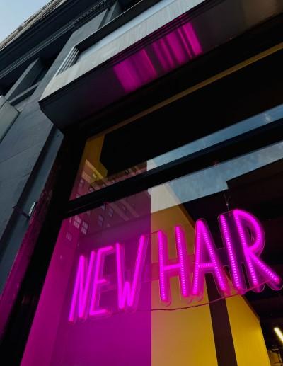 NEWHAIR NYC, New York, New York