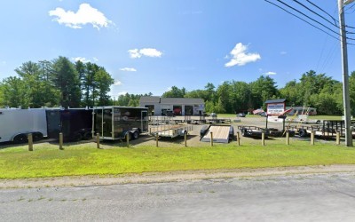 Adams Garage- Heavy Truck Painting