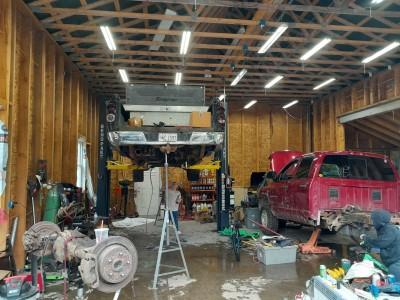 Adams family automotive