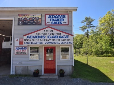 Adams Trailer Sales
