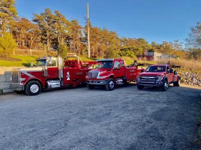 All-Wayz Towing and Transport, Inc, Sagamore Beach, Massachusetts