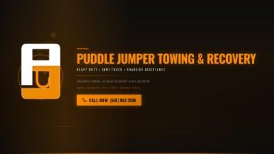 Puddle Jumper Towing & Recovery, Eugene, Oregon