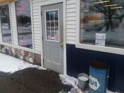 NAPA Auto Parts - Six Lakes Auto Parts, Six Lakes, Michigan
