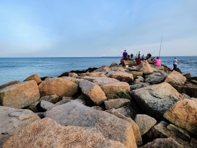 Charlestown Beach