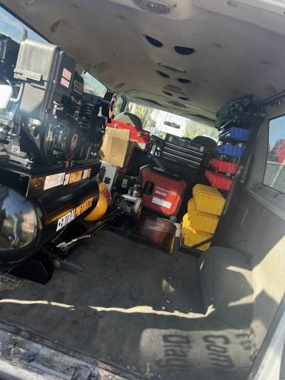 AJ truck Repair and mobile Road Service, San Bernardino, California