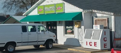 Ballards | Cross Roads Grill & Convenience Store