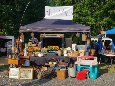 Culver Lake Flea Market