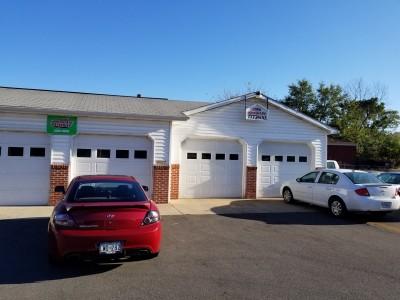 Kirk Auto Sales, Cumberland, Maryland