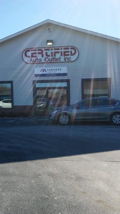 Certified Auto Outlet, Oneonta, New York