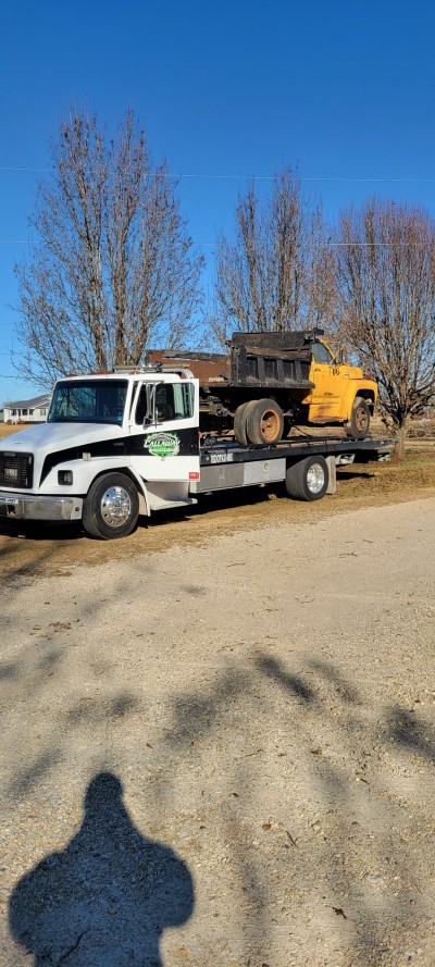 Callaway Towing LLC