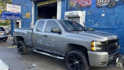 Towmotive, Bronx, New York