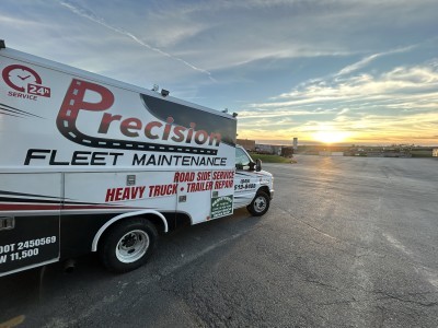 Precision Fleet Maintenance - Mobile Truck Repair / Truck Repair Shop