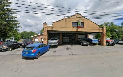 Kresgeville Garage