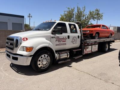 Reggies Towing LLc, Las Vegas, Nevada