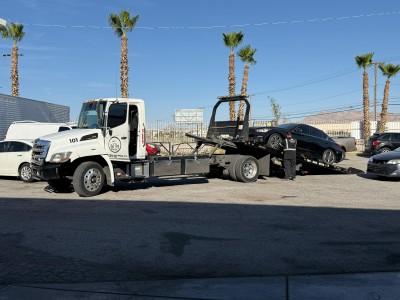 Del Rey Towing, Las Vegas, Nevada