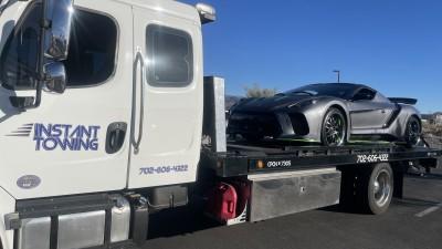 Instant Towing, Las Vegas, Nevada