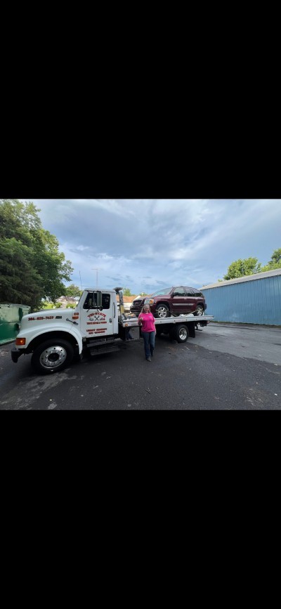 Tri-State Repair & Towing