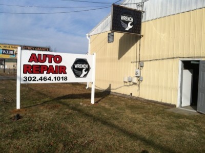 Turn of the Wrench, LLC