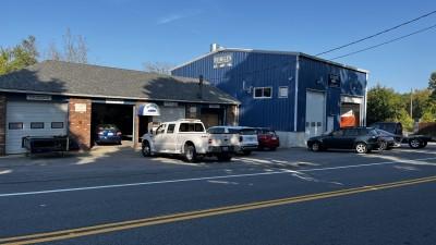 Borges Collision Center Inc, Stillmanville, Rhode Island