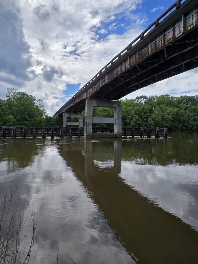 New Burton’s Ferry Bridge