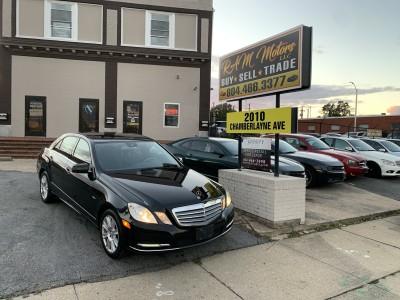 Ram Motors, Richmond Heights, Virginia
