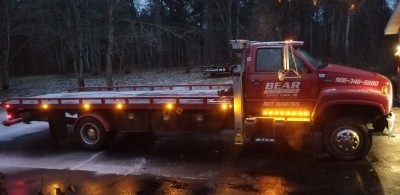 Bear Towing