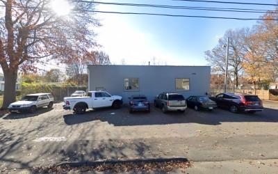 DPF Regeneration, Stratford, Connecticut