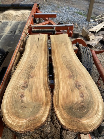 Big Ivy Lumber Company