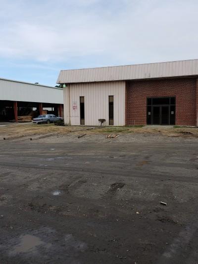 Williams Lumber Company, Roper, North Carolina
