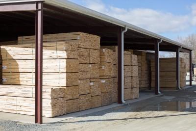 Industrial Wood Products, Climax, North Carolina