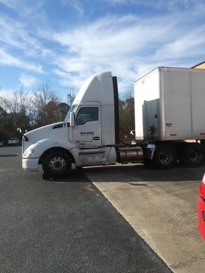 Lkq Distribution, Jacksonville, Florida