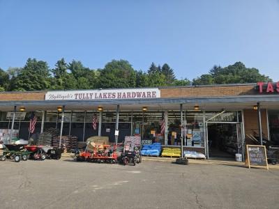 Nightingale's Tully Lakes Hardware