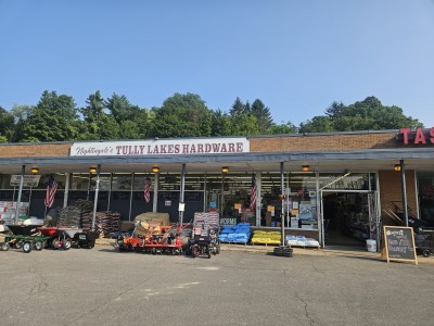 Nightingale's Tully Lakes Hardware