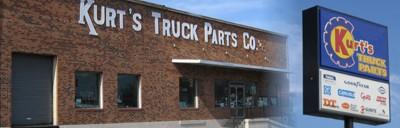 Kurt's Truck & Parts Co., Inc, Birmingham, Alabama