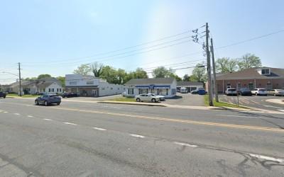 Melvin's Service Center, Dover, Delaware