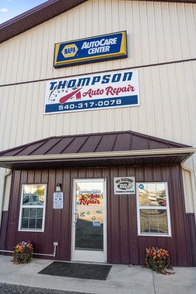 Thompson Auto Repair LLC