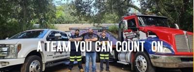 Maximum Towing and Transport of Central Florida, Winter Haven, Florida