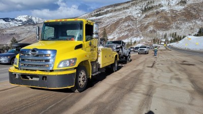 West Vail Shell