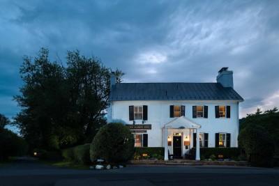 The Ashby Inn & Restaurant, Paris, Virginia