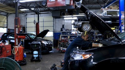 Imported Car Care Center