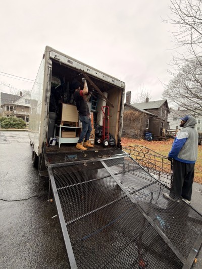 Haul It All Away Junk Removal LLC.