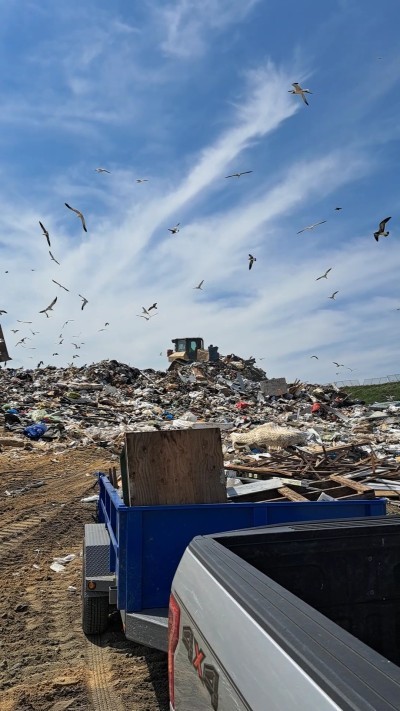 Jones Crossroads Landfill