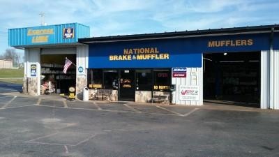 National Brake & Muffler, East Griffin, Georgia