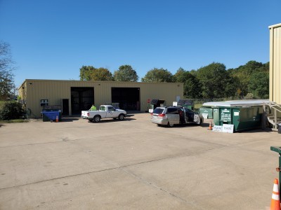 Recycling Drop Off Center
